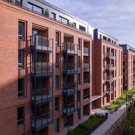 Scala By Moderna Profit- Lakowa 60g Z Parkingiem Apartment *