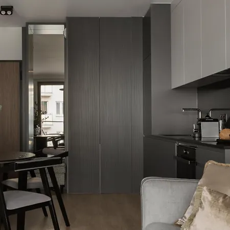 Apartment Scala By Moderna Profit- Lakowa 60g Z Parkingiem