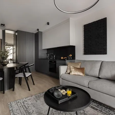 Apartment Scala By Moderna Profit- Lakowa 60g Z Parkingiem