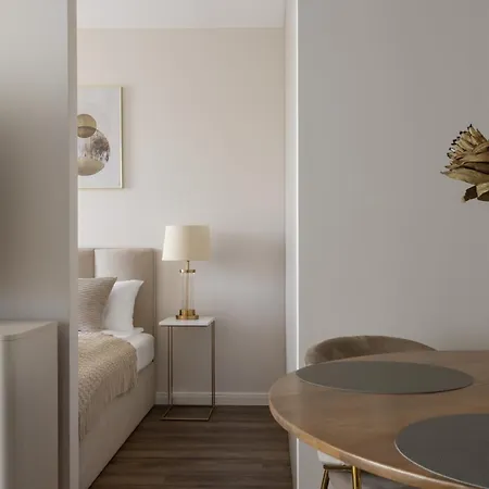 Scala By Moderna Profit- Lakowa 60g Z Parkingiem Apartment Gdansk