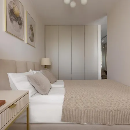 Apartment Scala By Moderna Profit- Lakowa 60g Z Parkingiem Gdansk