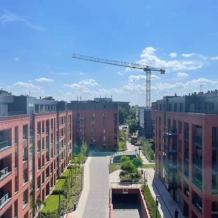 Scala By Moderna Profit- Lakowa 60g Z Parkingiem Apartment