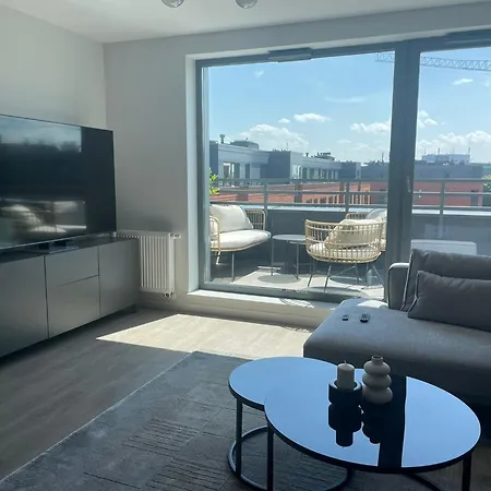 Scala By Moderna Profit- Lakowa 60g Z Parkingiem Apartment *