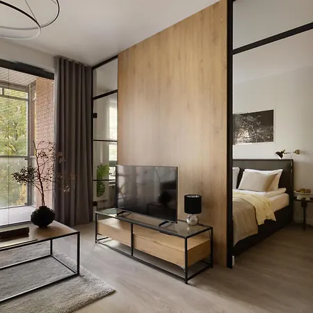 Scala By Moderna Profit- Lakowa 60g Z Parkingiem Apartment Gdansk