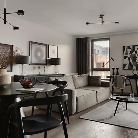 Apartment Scala By Moderna Profit- Lakowa 60g Z Parkingiem