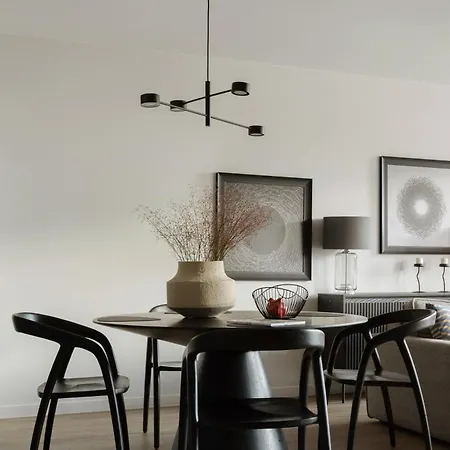 Scala By Moderna Profit- Lakowa 60g Z Parkingiem Apartment Gdansk