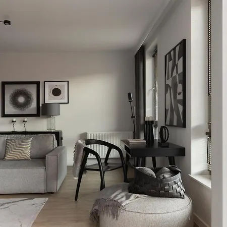 Apartment Scala By Moderna Profit- Lakowa 60g Z Parkingiem *