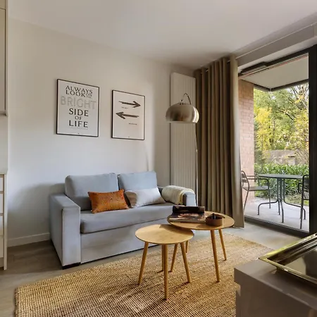 Scala By Moderna Profit- Lakowa 60g Z Parkingiem Apartment Gdansk