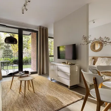 Apartment Scala By Moderna Profit- Lakowa 60g Z Parkingiem Gdansk