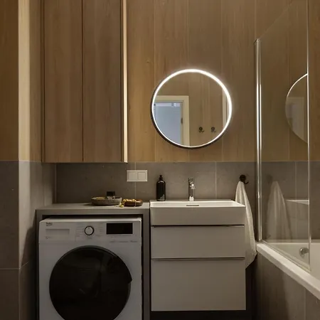 Scala By Moderna Profit- Lakowa 60g Z Parkingiem Apartment *